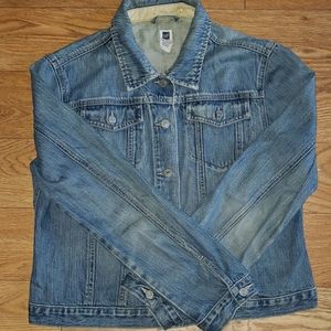 Gap Jean Jacket